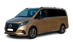 Mercedes Benz V-Class 2026