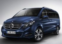 Mercedes Benz V-Class 250 AvantGarde