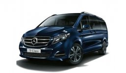 Mercedes Benz V Class 2022