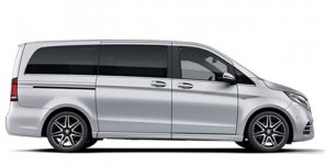 Mercedes Benz V Class 2023