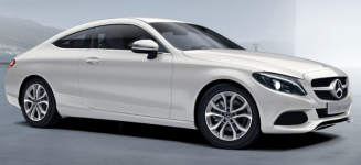 Mercedes C-Class C250 d Sport Coupe