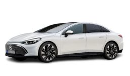 Mercedes C-Class EV 2025