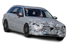 Mercedes C-Class Estate 2026