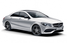 Mercedes CLA-Class CLA 180 AMG Line Edition	