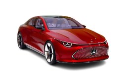 Mercedes CLA 2025