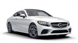 Mercedes C 300 4MATIC Coupe 2022