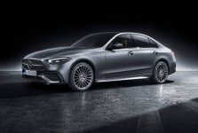 Mercedes C 300 4MATIC Coupe 2023