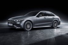 Mercedes C 300 4MATIC Coupe 2024