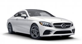 Mercedes C 300 Coupe 2022