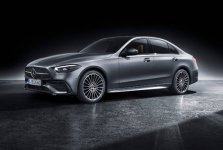 Mercedes C 300 Coupe 2023