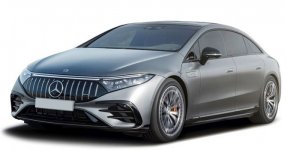 Mercedes EQS 2022 Mercedes EQS 2022