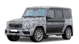 Mercedes G Class 2023