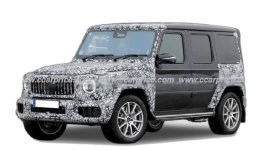 Mercedes G Class 2024