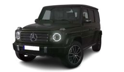 Mercedes G500 V8 Final Edition