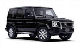 Mercedes G550 4MATIC SUV 2021