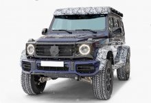 Mercedes Benz G550 4x4 Squared 2022