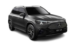 Mercedes GLB Electric (EQB successor) 2026 Mercedes GLB Electric (EQB successor) 2026