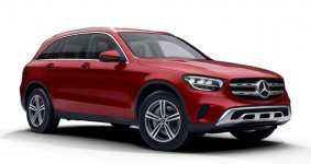 Mercedes Benz GLC Class GLC 300 SUV 2021