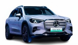 Mercedes GLC L EV Long Wheelbase 2026