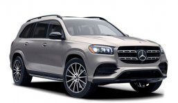 Mercedes GLS 450 SUV 2022