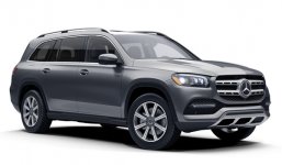 Mercedes GLS 580 SUV 2021