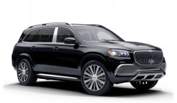 Mercedes GLS 600 2021 Mercedes GLS 600 2021