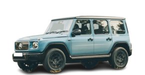 Mercedes Little G 2027