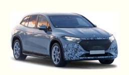 Mercedes Maybach EQS 580 SUV 4MATIC 2023 Mercedes Maybach EQS 580 SUV 4MATIC 2023