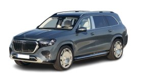 Mercedes Maybach GLS 680 2027