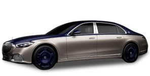 Mercedes Maybach Haute Voiture 2023