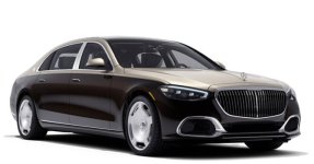 Mercedes Maybach S580 4MATIC 2024