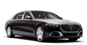 Mercedes Maybach S680 4MATIC 2024