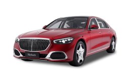 Mercedes Maybach S 4MATIC 2023