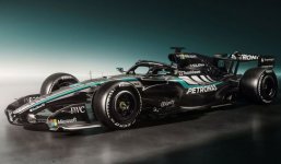 Mercedes W17 2026