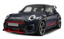 Mini John Cooper Works GP 2021