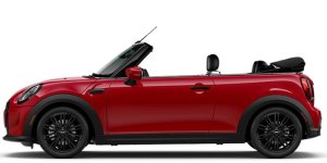 Mini Convertible Cooper 2024