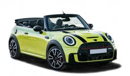 Mini Convertible John Cooper Works 2022