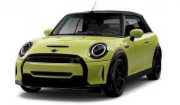 Mini Cooper Classic Convertible 2023