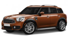 Mini Cooper Countryman 2023