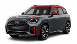 Mini Cooper Countryman 2027