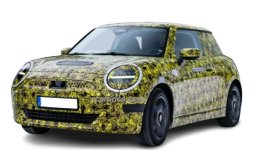 Mini Cooper Electric 2024