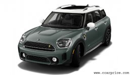 Mini Cooper SE Countryman ALL4 2022