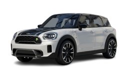Mini Countryman JCW 2027