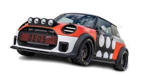 Mini JCW The Machina Concept Mini JCW The Machina Concept