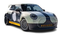 Mini JCW The Skeg Concept
