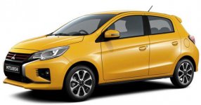 Mitsubishi Mirage facelift 2020 Mitsubishi Mirage facelift 2020
