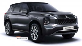 Mitsubishi Outlander 2021