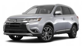 Mitsubishi Outlander SE AWD 2023