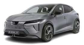 Mitsubishi Colt 2027