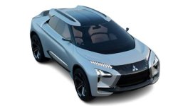 Mitsubishi Eclipse Cross 2025